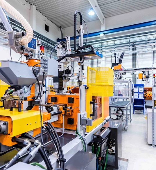 Industrial Machinery Protection
